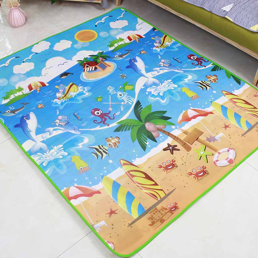 Play Mat - Mata do zabawy dla niemowląt 180*120*0.3cm