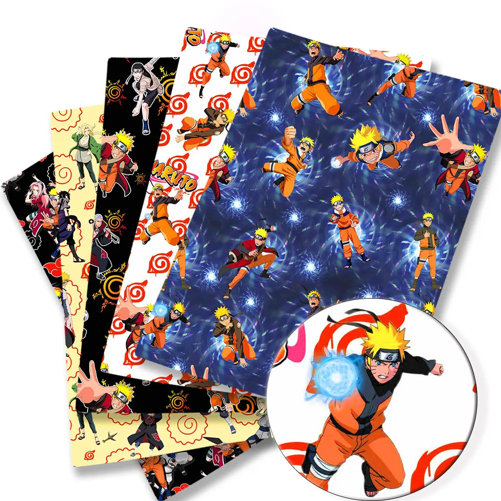 Baby Products Japan - naruto Anime urządzenia peryferyjne Tkanina 140