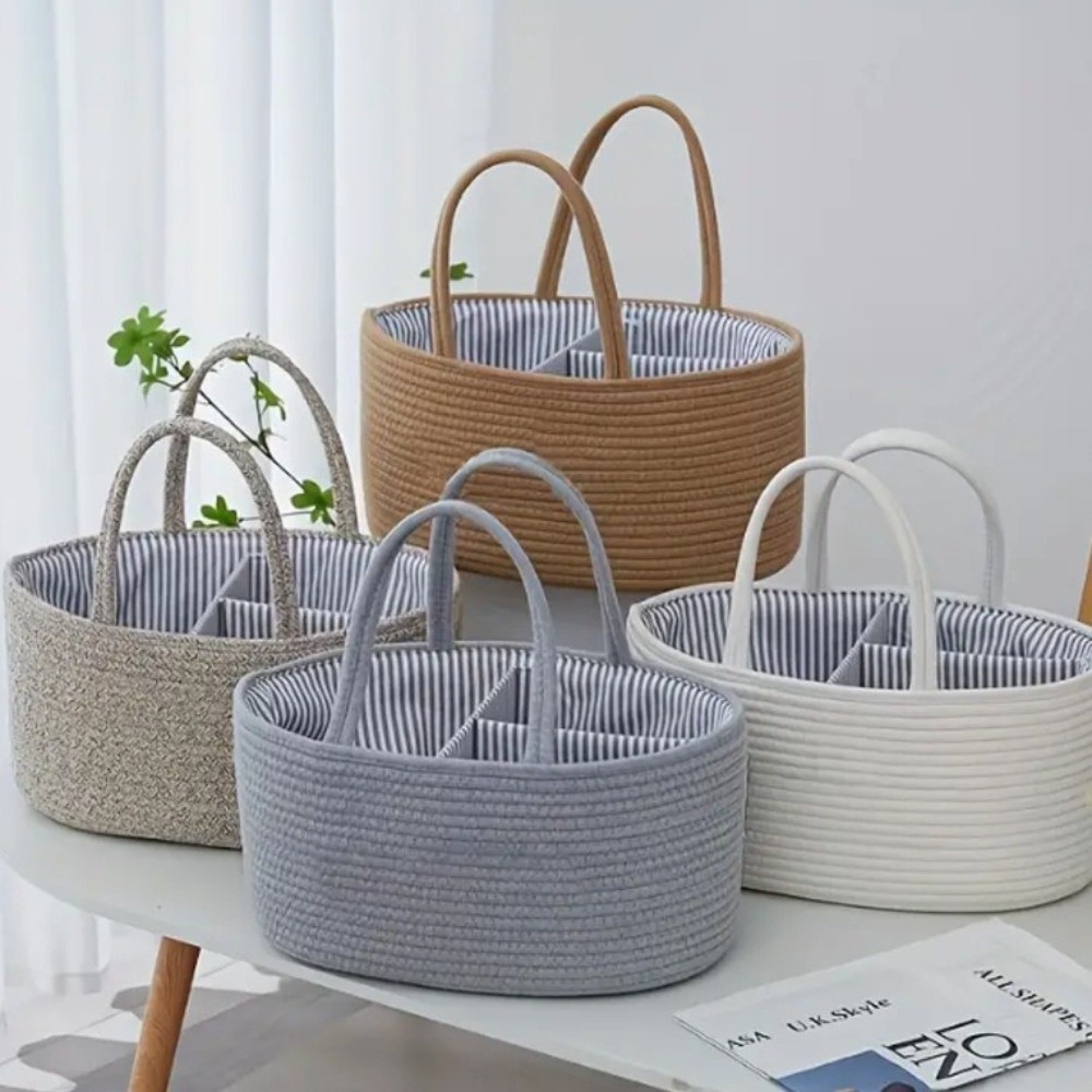 Baby Products Organiser - Organizer na pieluchy dla niemowląt o