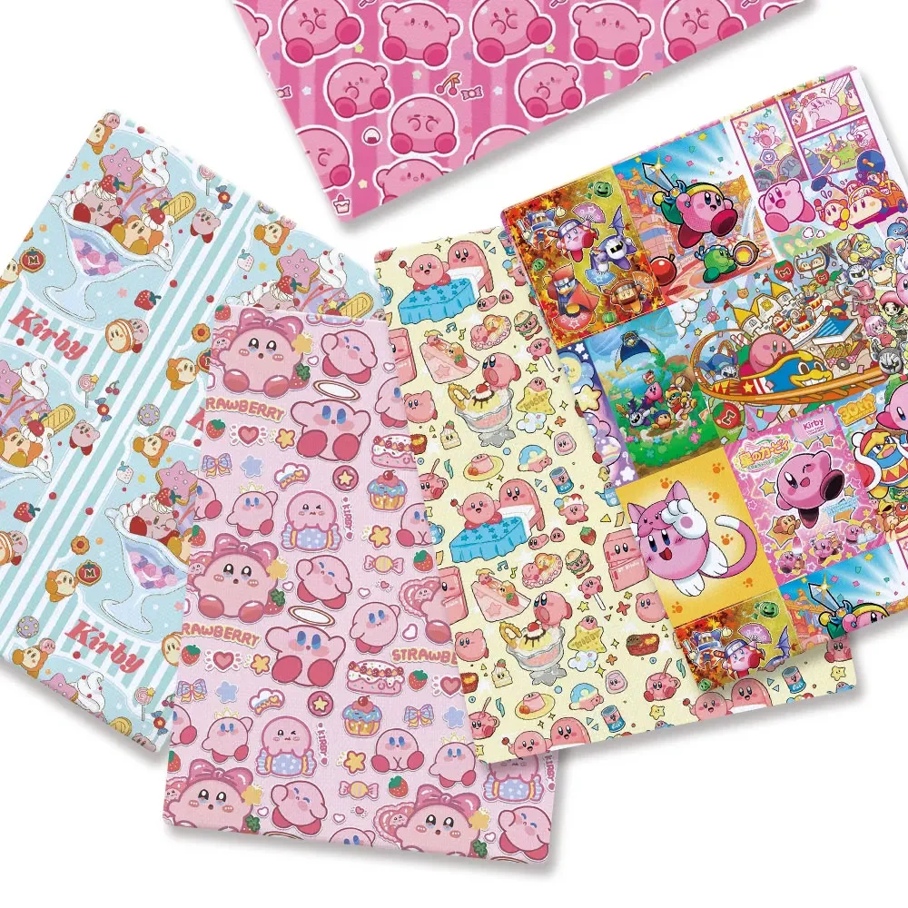 Baby Products Japan - Tkanina z kreskówek gorąca DIY140*50cm ręcznie