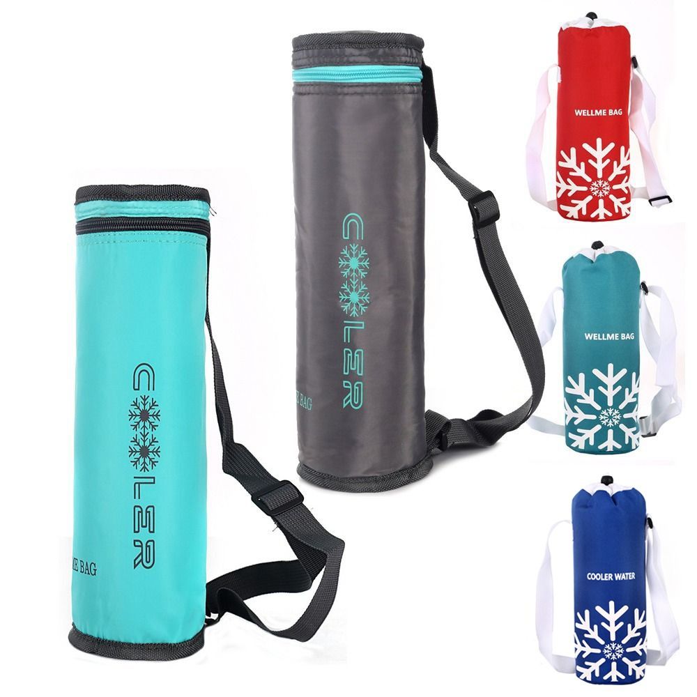 Portable Bottle Warmer - Przenośny pokrowiec na butelkę z tkaniny