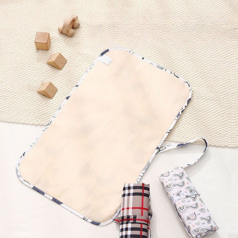 Baby Products Mothercare - Przenośna mata do przewijania niemowląt, wodoodporna