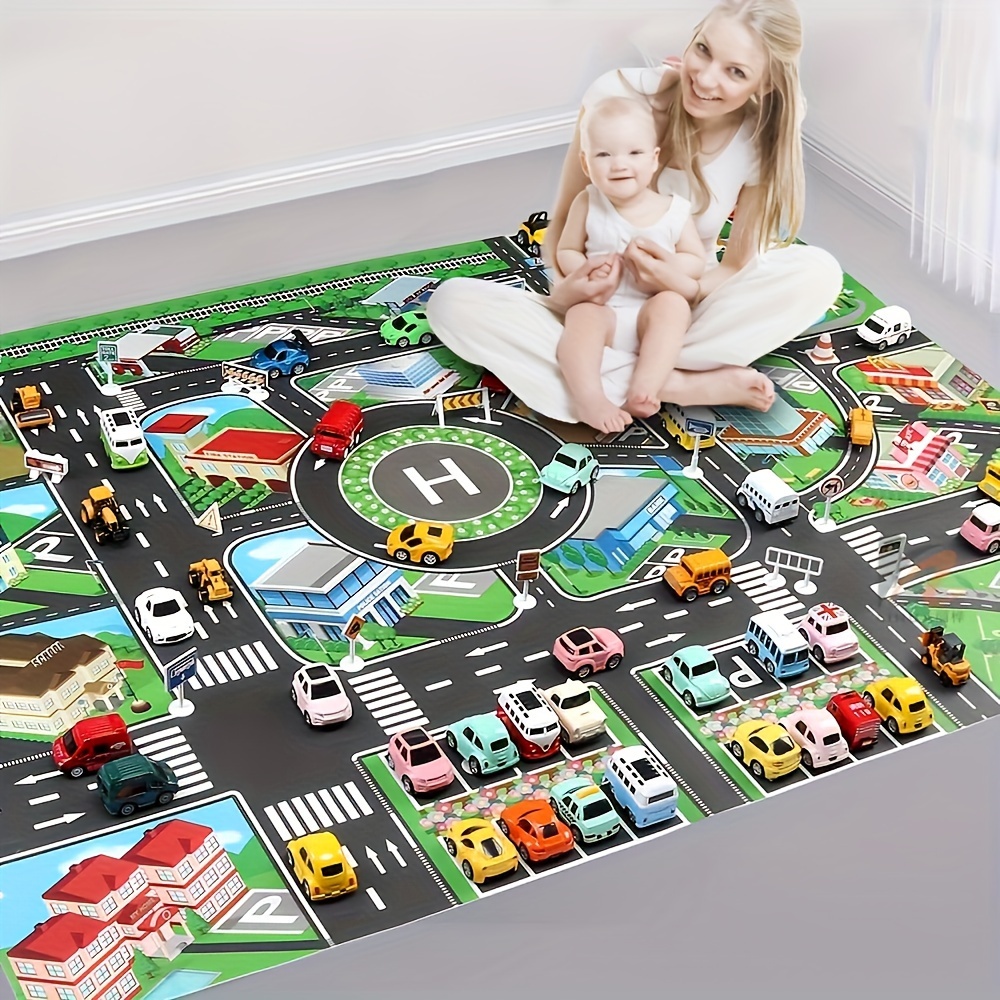 Play Mat - 1 szt., mata do zabawy w