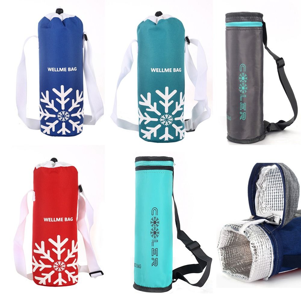 Portable Bottle Warmer - Przenośny, izolowany pokrowiec na butelkę wody