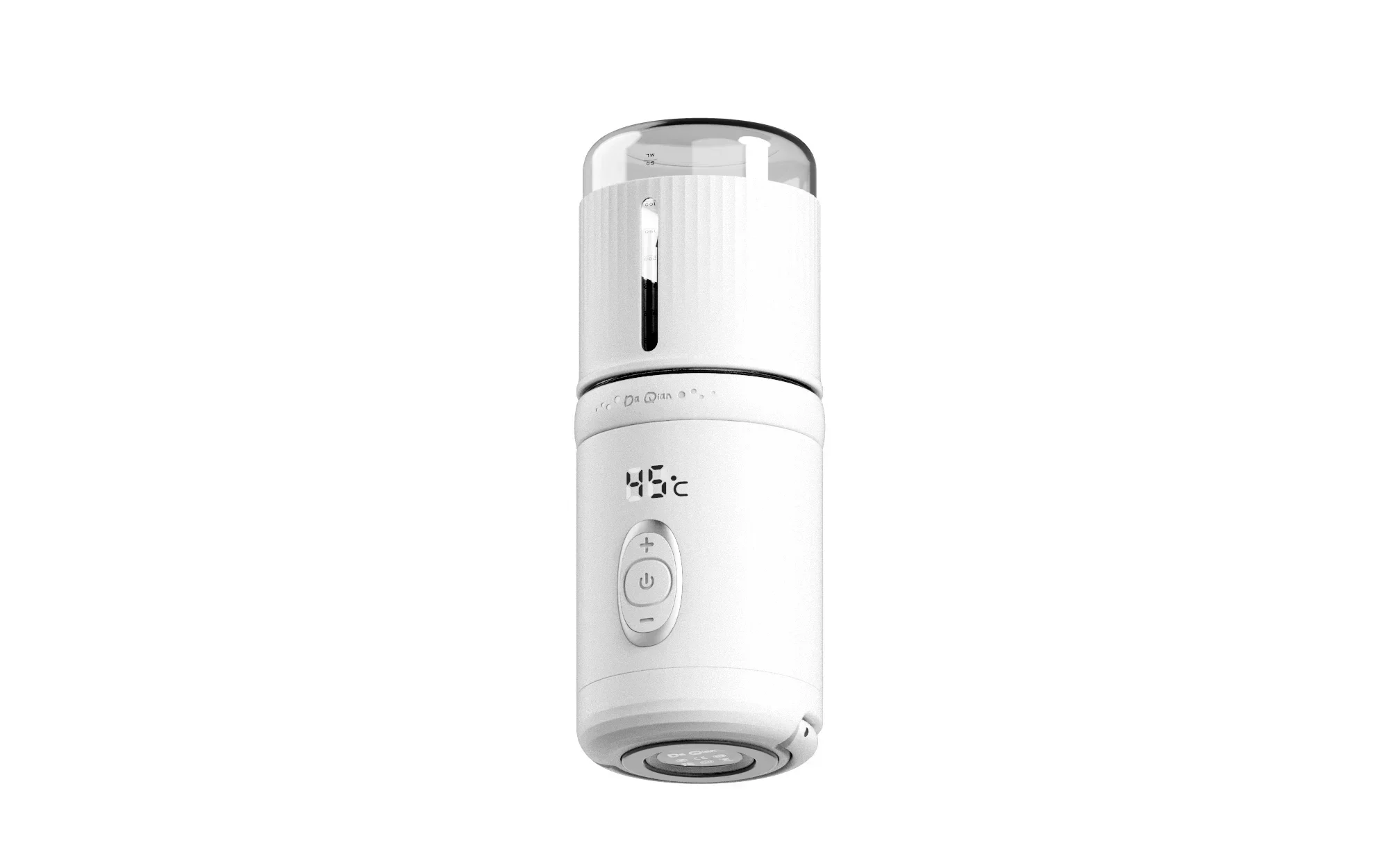 Portable Bottle Warmer - Dostępny w magazynie: Przenośny, bezprzewodowy, inteligentny