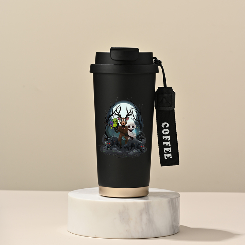 Portable Bottle Warmer - Butelka na wodę ze stali nierdzewnej