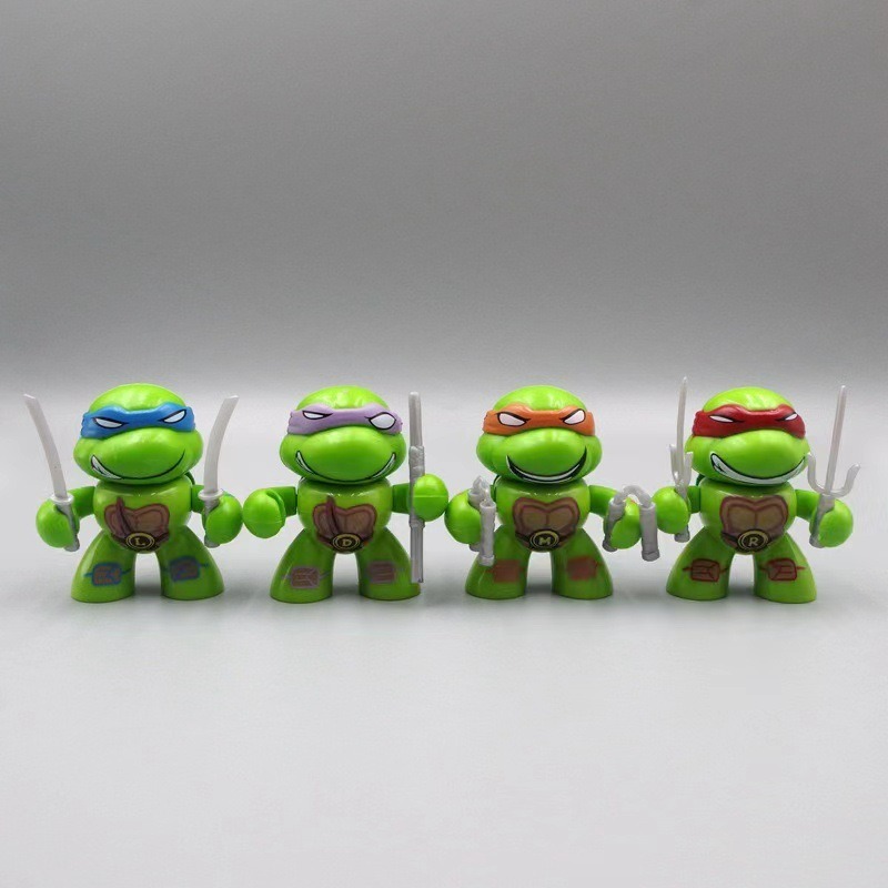 Play Mat - Figurka TMNT Teenage Mutant Ninja Turtles