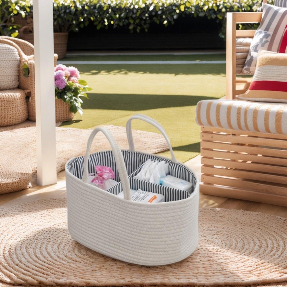 Organizer na pieluchy dla niem – Baby Products Organiser recenzja i cena