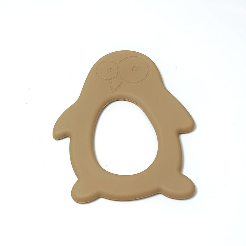 Silikonowy Gryzak Pingwin dla  – Baby Products Mothercare recenzja i cena