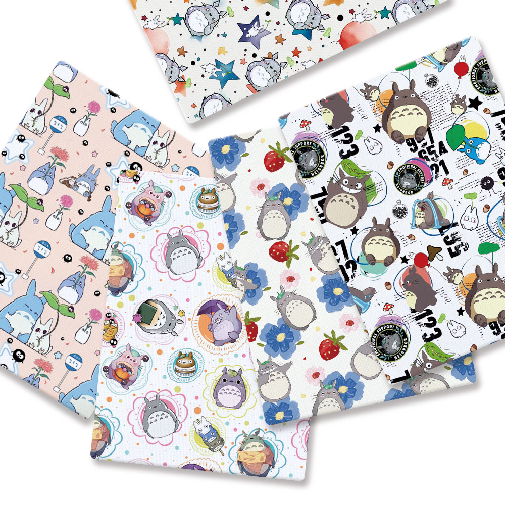 Tkanina kreskówkowa Hot DIY140 – Baby Products Japan recenzja i cena
