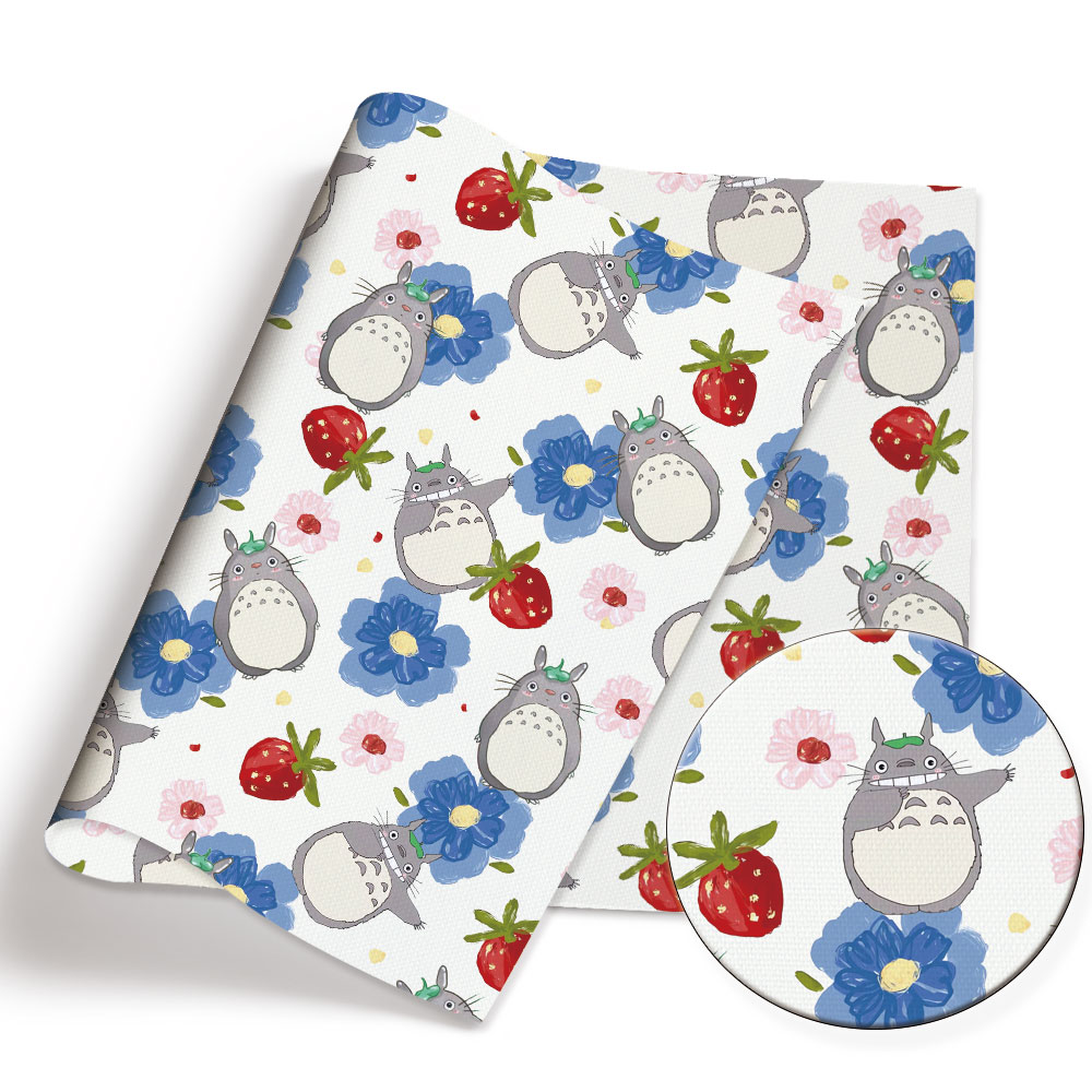Tkanina kreskówkowa Hot DIY140 – Baby Products Japan recenzja i cena