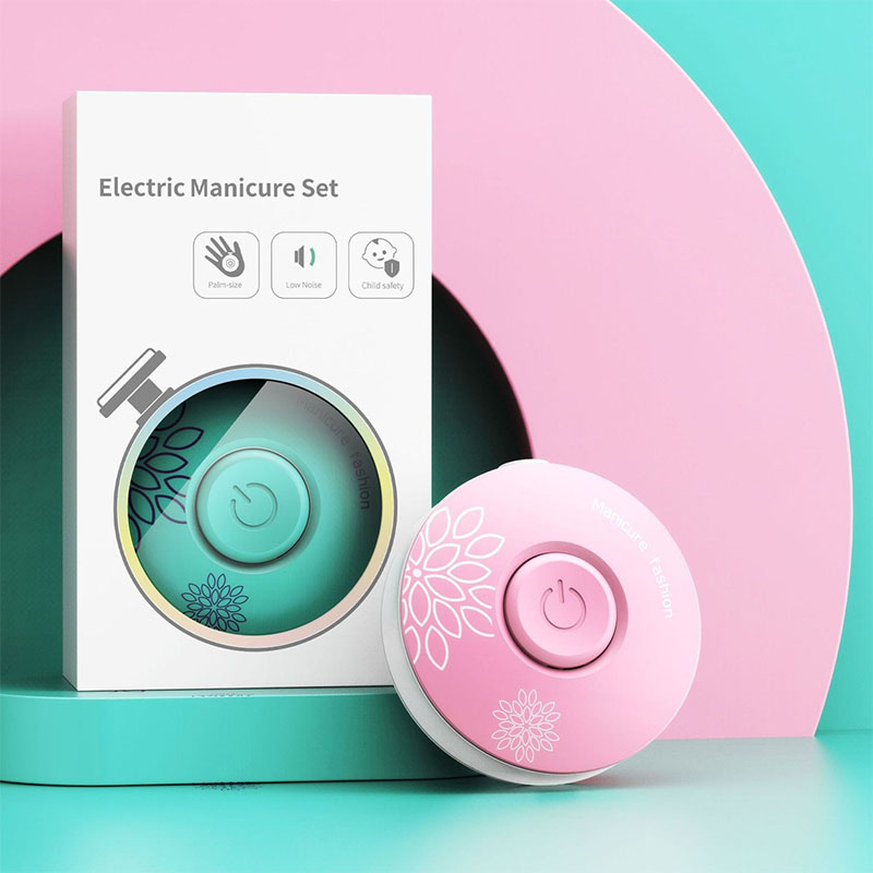 Elektryczne obcinaczki do pazn – Baby Nail Trimmer Electric recenzja i cena
