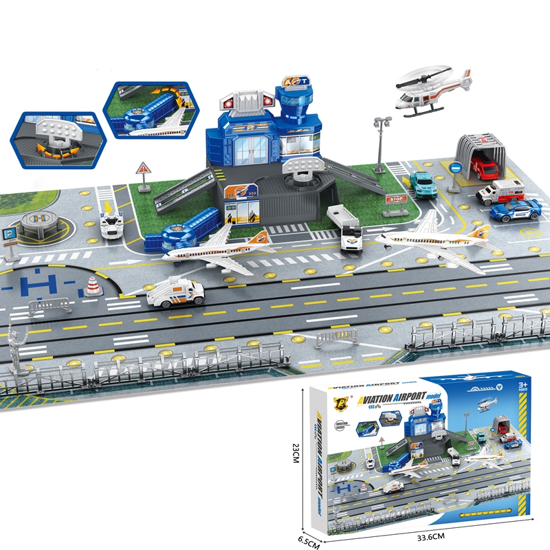 Zestaw zabawek dla dzieci z mo – Play Mat recenzja i cena