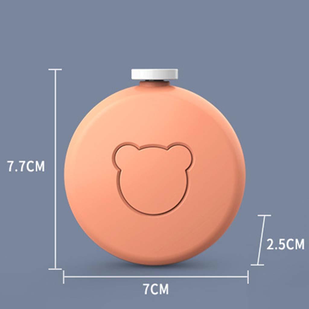 Elektryczna pilarka do paznokc – Baby Nail Trimmer Electric recenzja i cena
