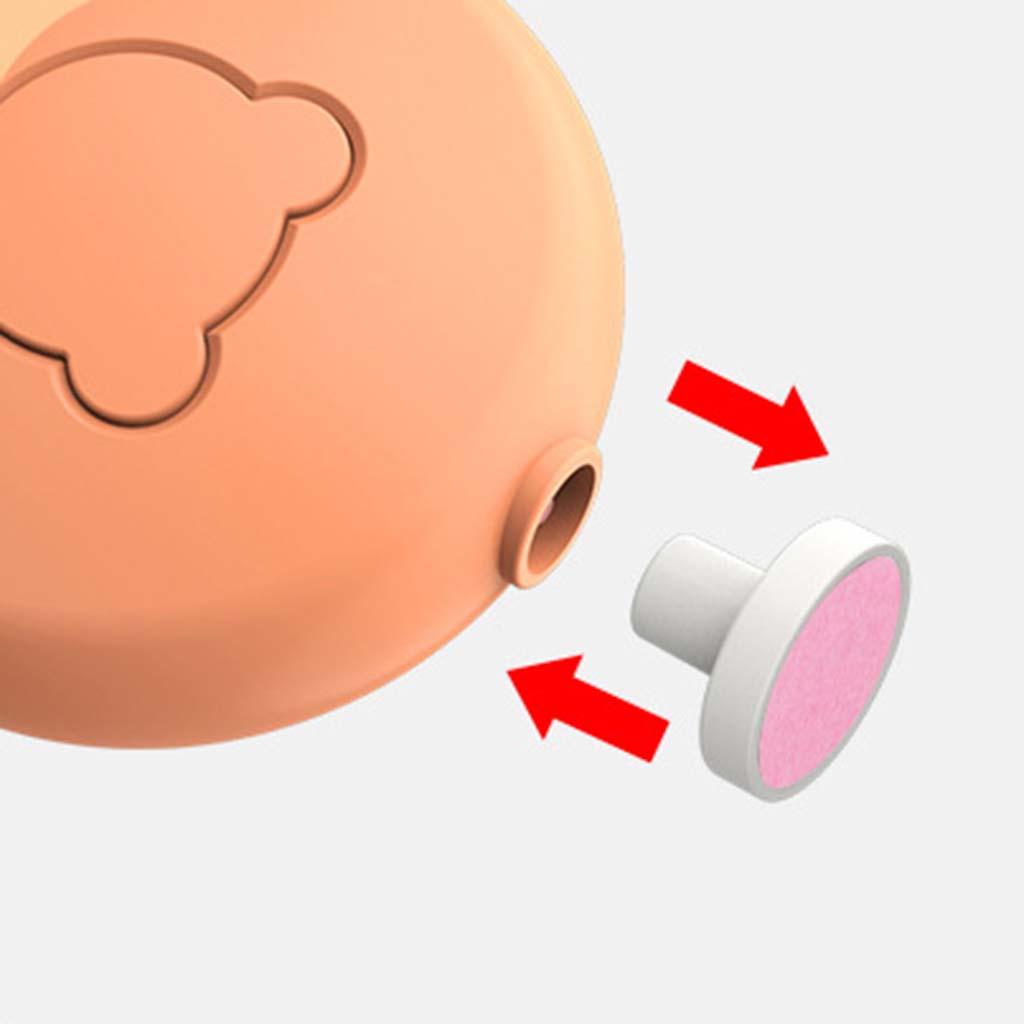 Elektryczna pilarka do paznokc – Baby Nail Trimmer Electric recenzja i cena