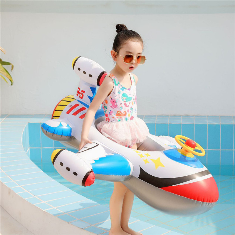 Pływające do basenu samolotu w – Baby Swimming Floater recenzja i cena