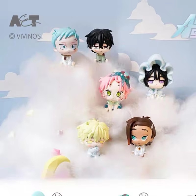 Alien Stage Baby Series Blind  – Baby Products Japan recenzja i cena