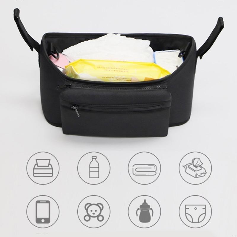 Torba do wózka o dużej pojemno – Baby Products Organiser recenzja i cena