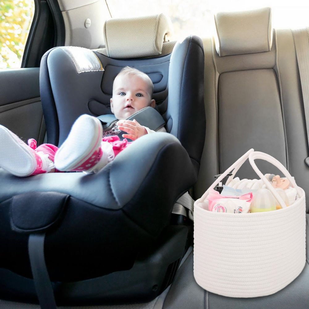 Organizer na pieluchy dla niem – Baby Products Organiser recenzja i cena