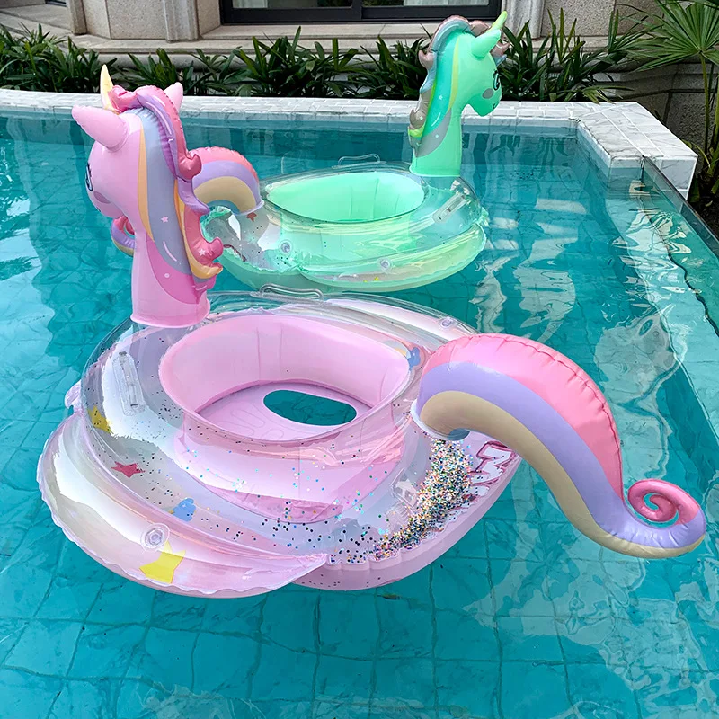 Ponton nadmuchiwany ponton do  – Baby Swimming Floater recenzja i cena