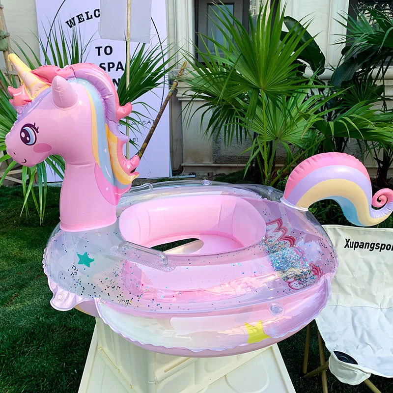 Ponton nadmuchiwany ponton do  – Baby Swimming Floater recenzja i cena