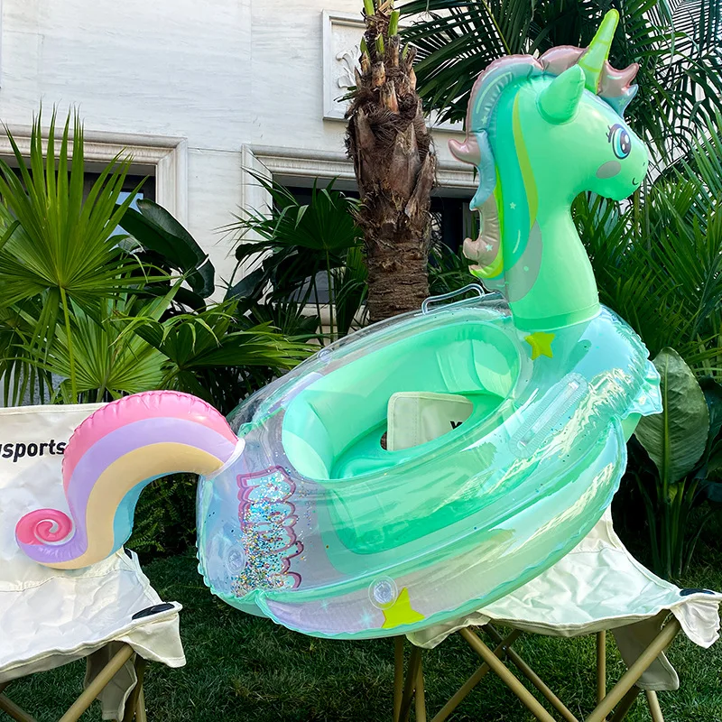 Ponton nadmuchiwany ponton do  – Baby Swimming Floater recenzja i cena