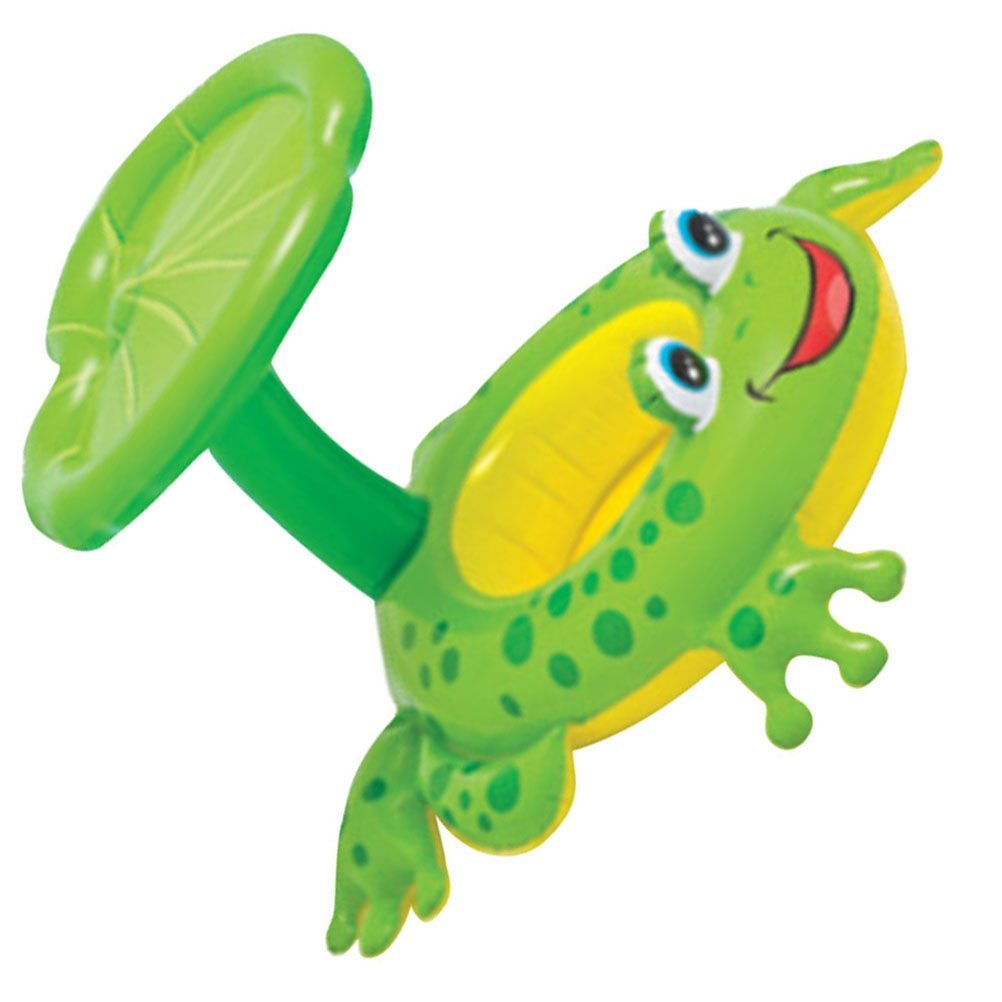 Dziecięcy pływak z daszkiem pr – Baby Swimming Floater recenzja i cena