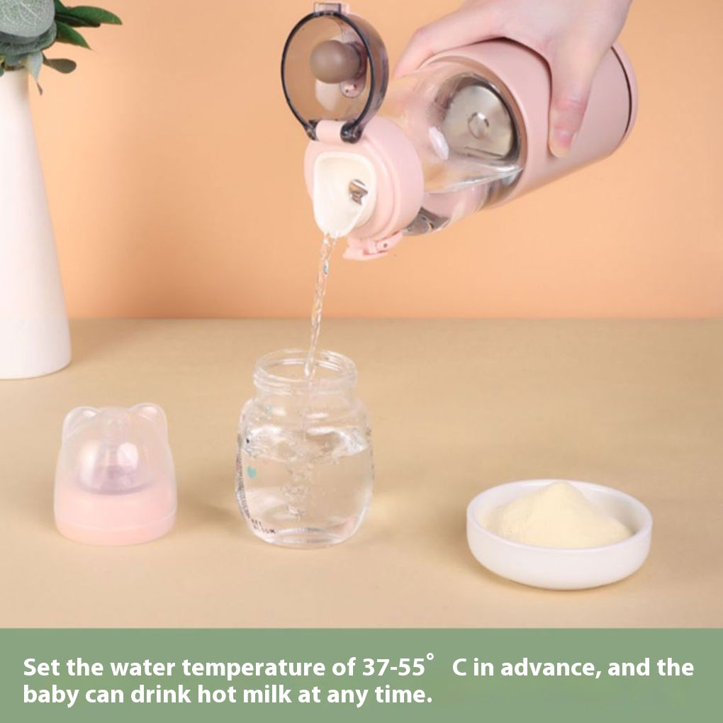 Bezprzewodowy termostat do but – Portable Bottle Warmer recenzja i cena