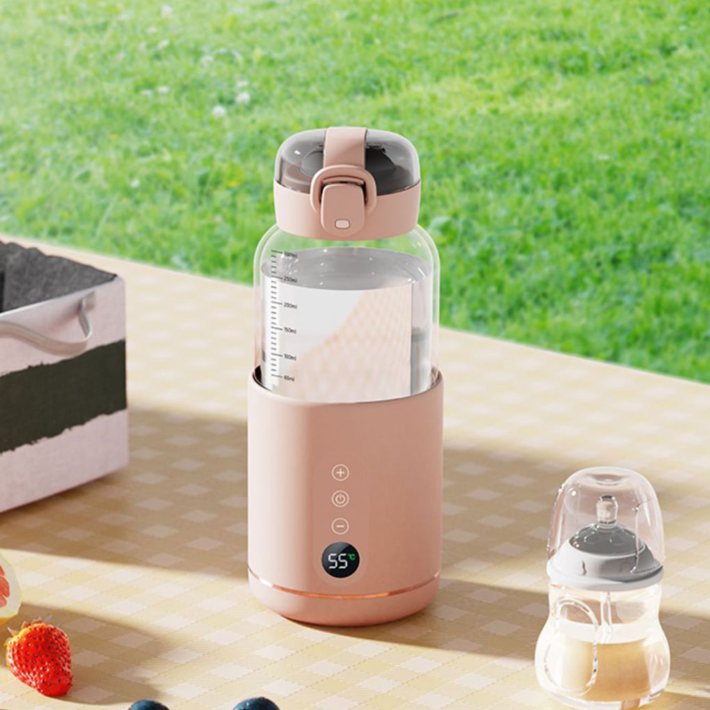Bezprzewodowy termostat do but – Portable Bottle Warmer recenzja i cena