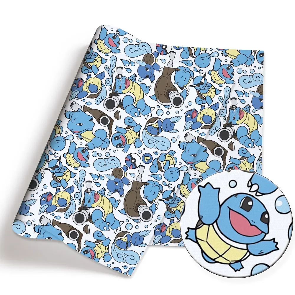Pokemon Cartoon Fabric140 * 50 – Baby Products Japan recenzja i cena