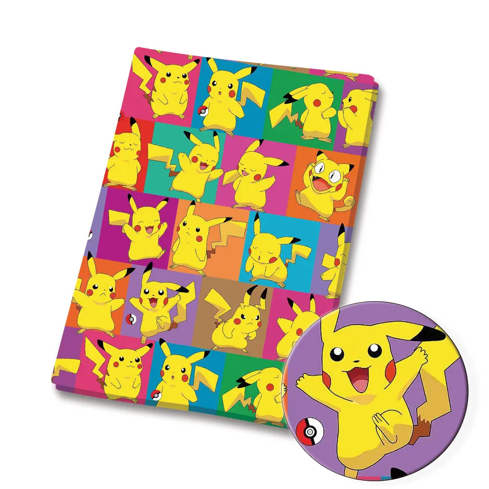 Pokemon Cartoon Fabric140 * 50 – Baby Products Japan recenzja i cena