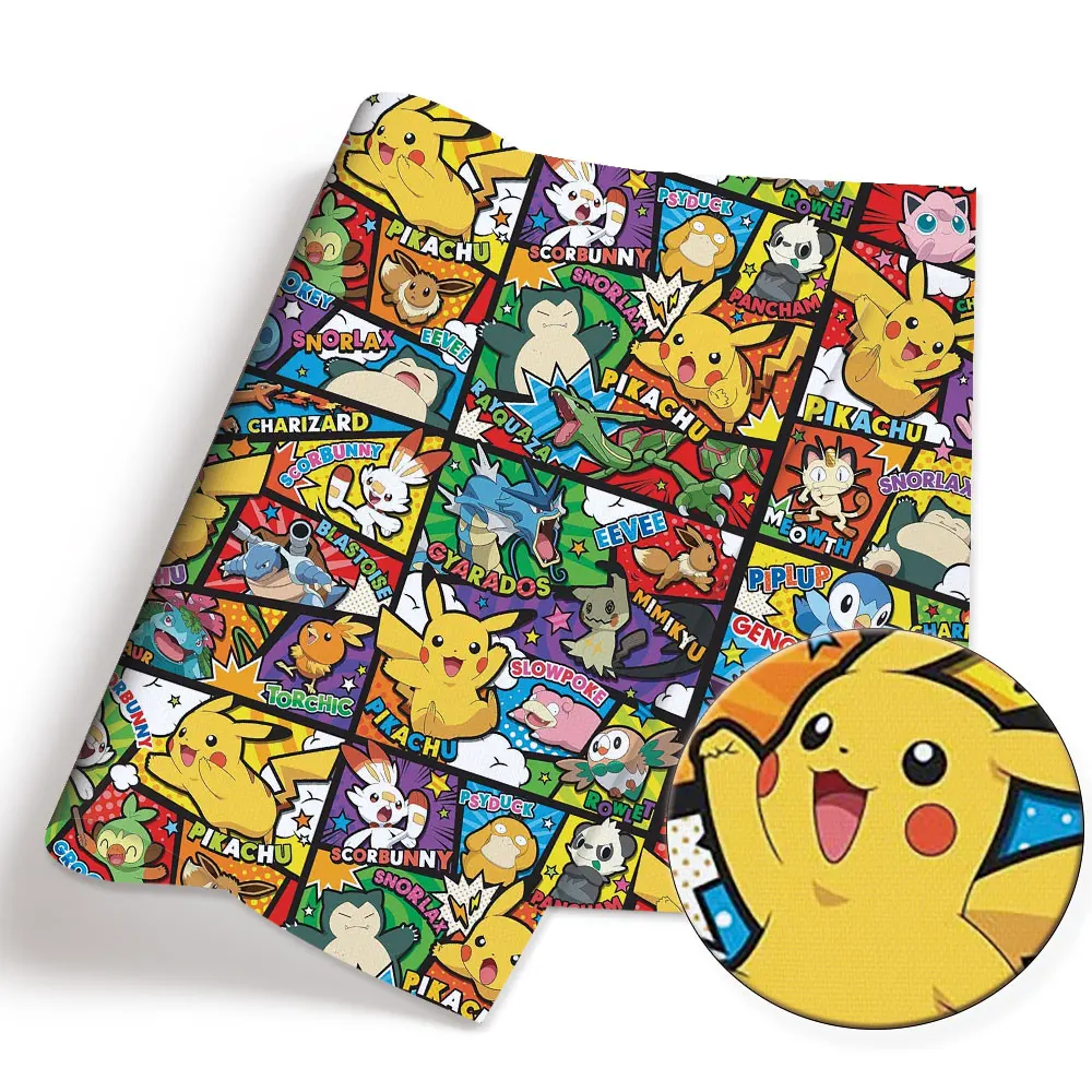 Pokemon Cartoon Tkanina140 * 5 – Baby Products Japan recenzja i cena