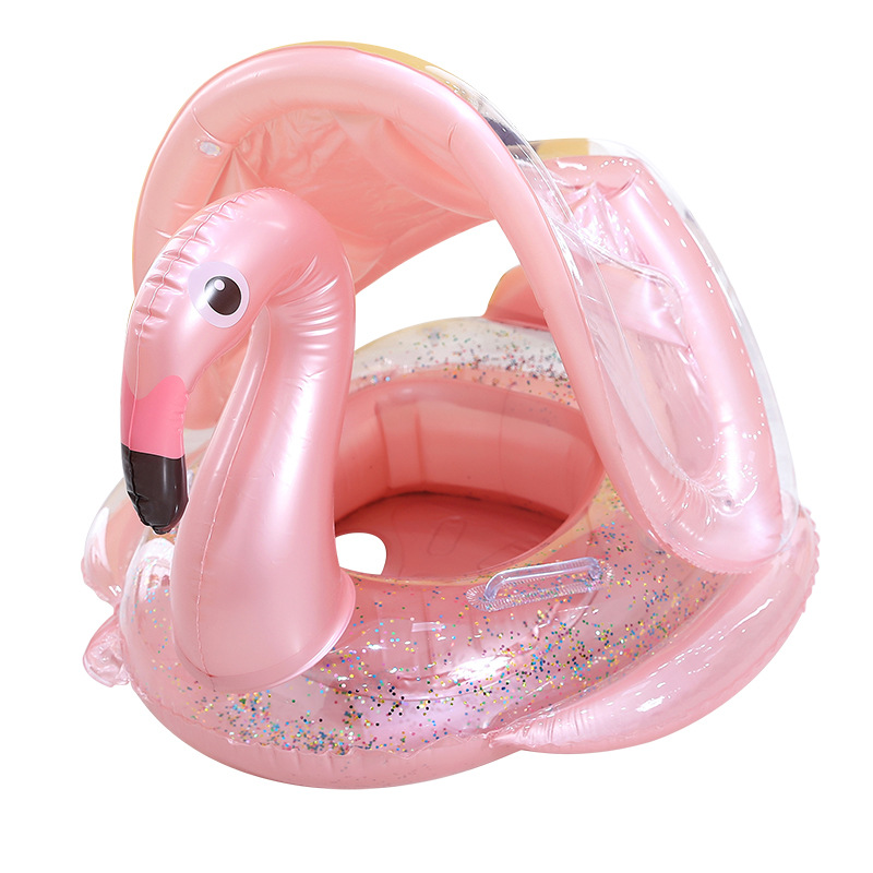 Dmuchany kółko do pływania Roo – Baby Swimming Floater recenzja i cena