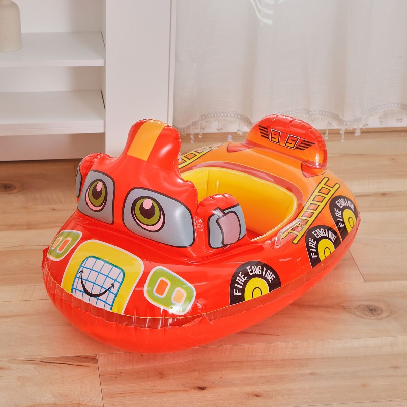 Dmuchany kółko do pływania Roo – Baby Swimming Floater recenzja i cena