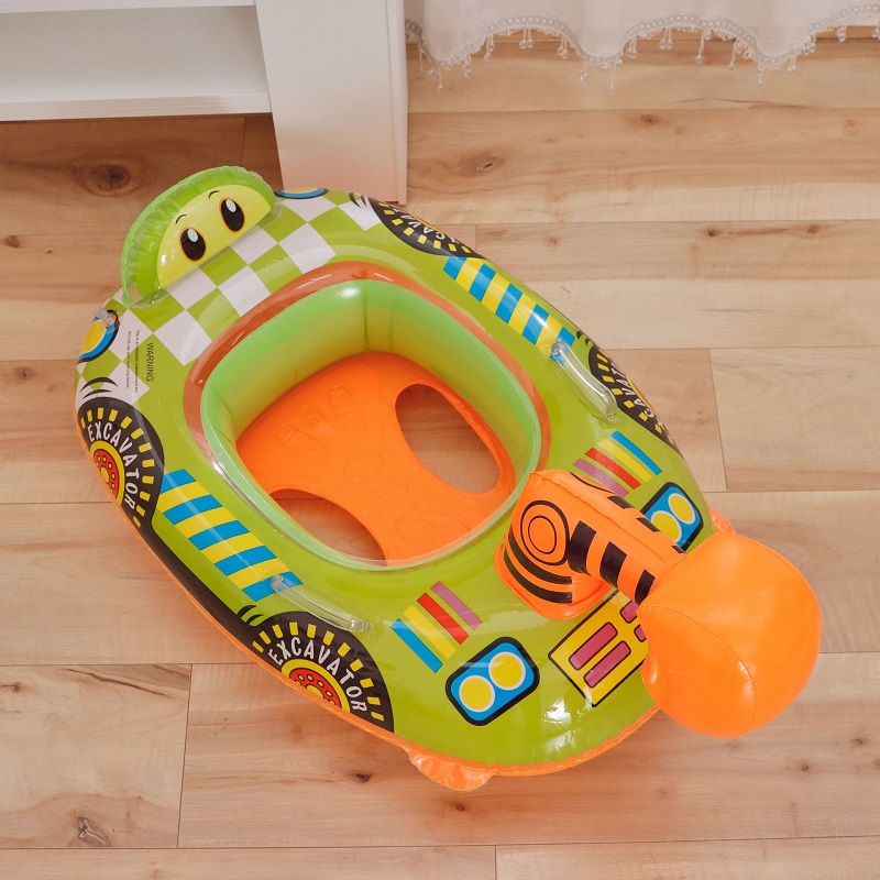 Dmuchany kółko do pływania Roo – Baby Swimming Floater recenzja i cena