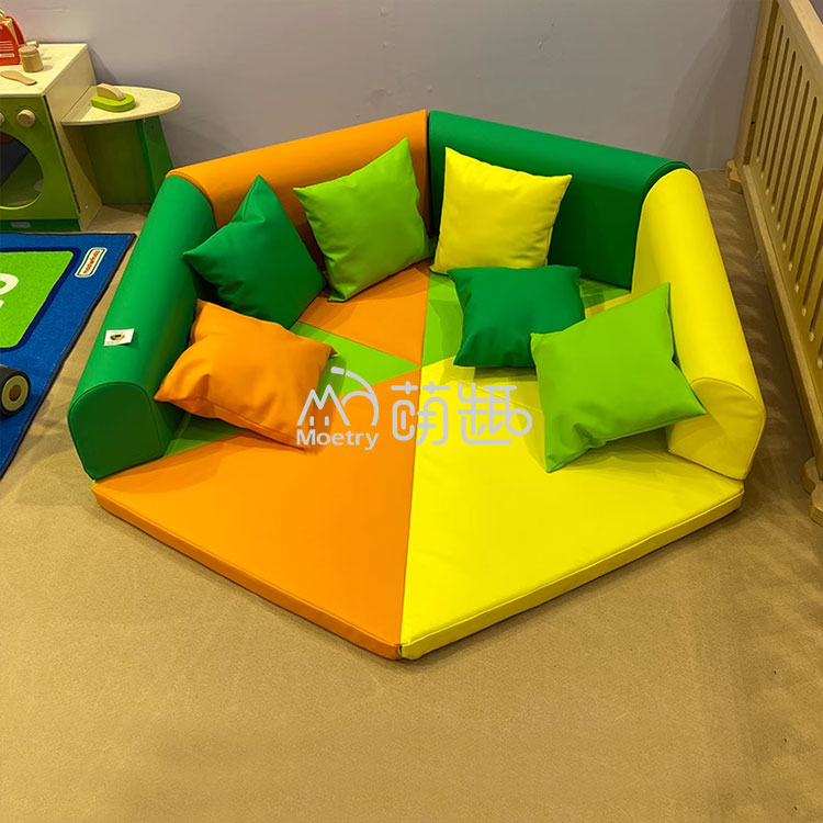 Moetry Naturalna Kolorowa Sześ – Play Mat recenzja i cena