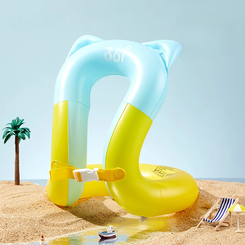 Dziecięce koło do pływania 3D, – Baby Swimming Floater recenzja i cena