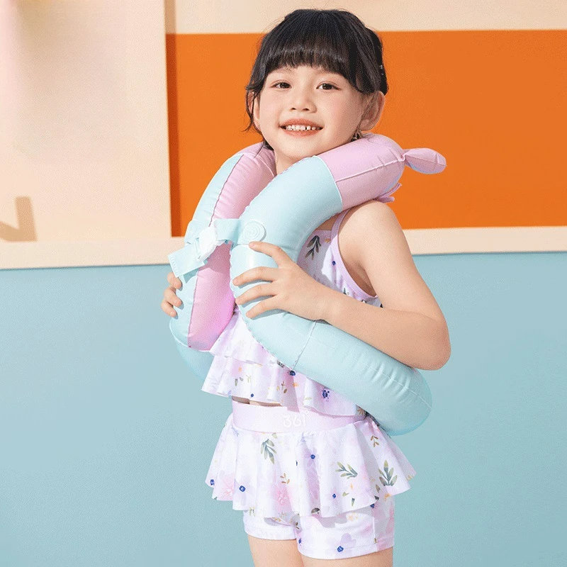 Dziecięce koło do pływania 3D, – Baby Swimming Floater recenzja i cena