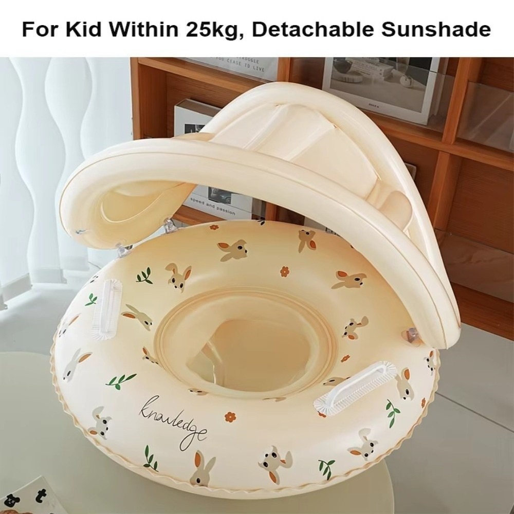 Bezpieczny dmuchany materac do – Baby Swimming Floater recenzja i cena