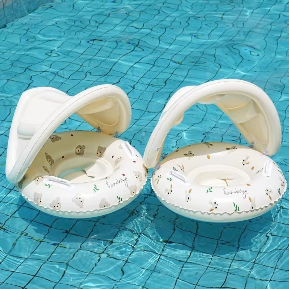 Bezpieczny dmuchany materac do – Baby Swimming Floater recenzja i cena