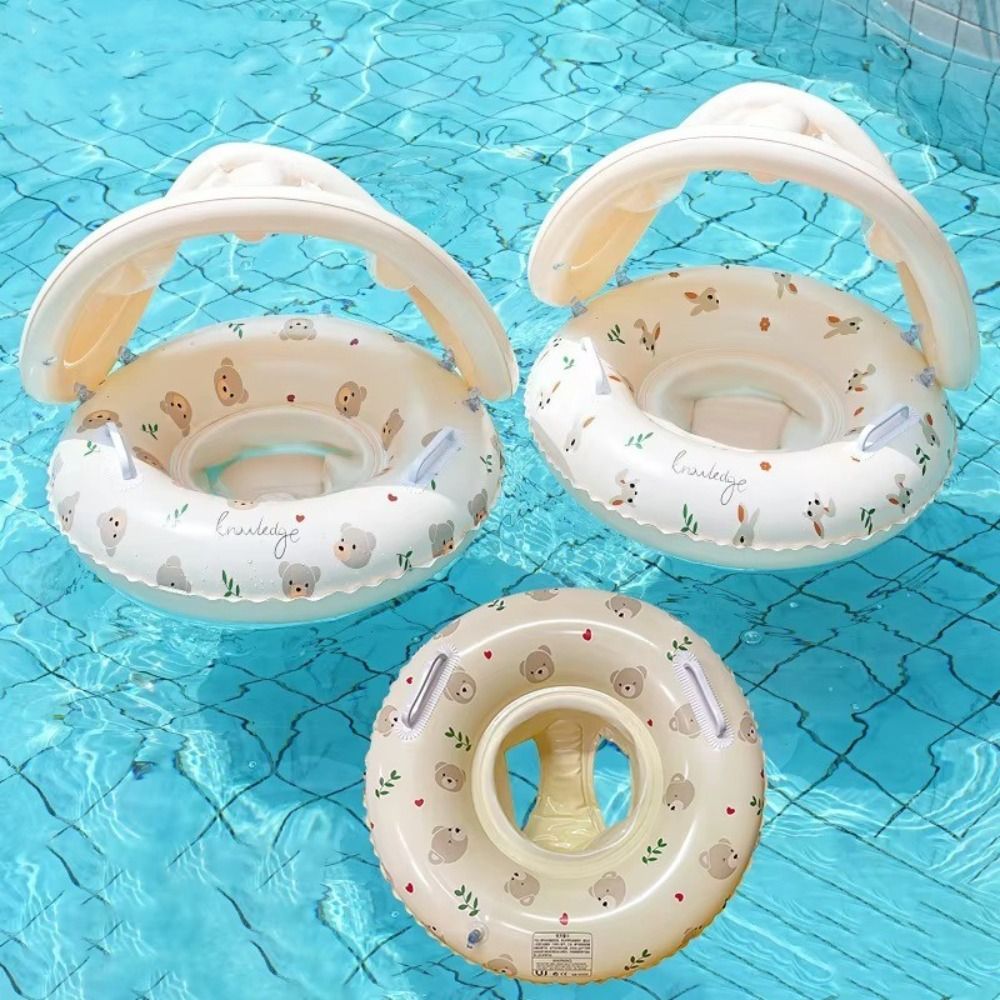 Bezpieczny dmuchany materac do – Baby Swimming Floater recenzja i cena