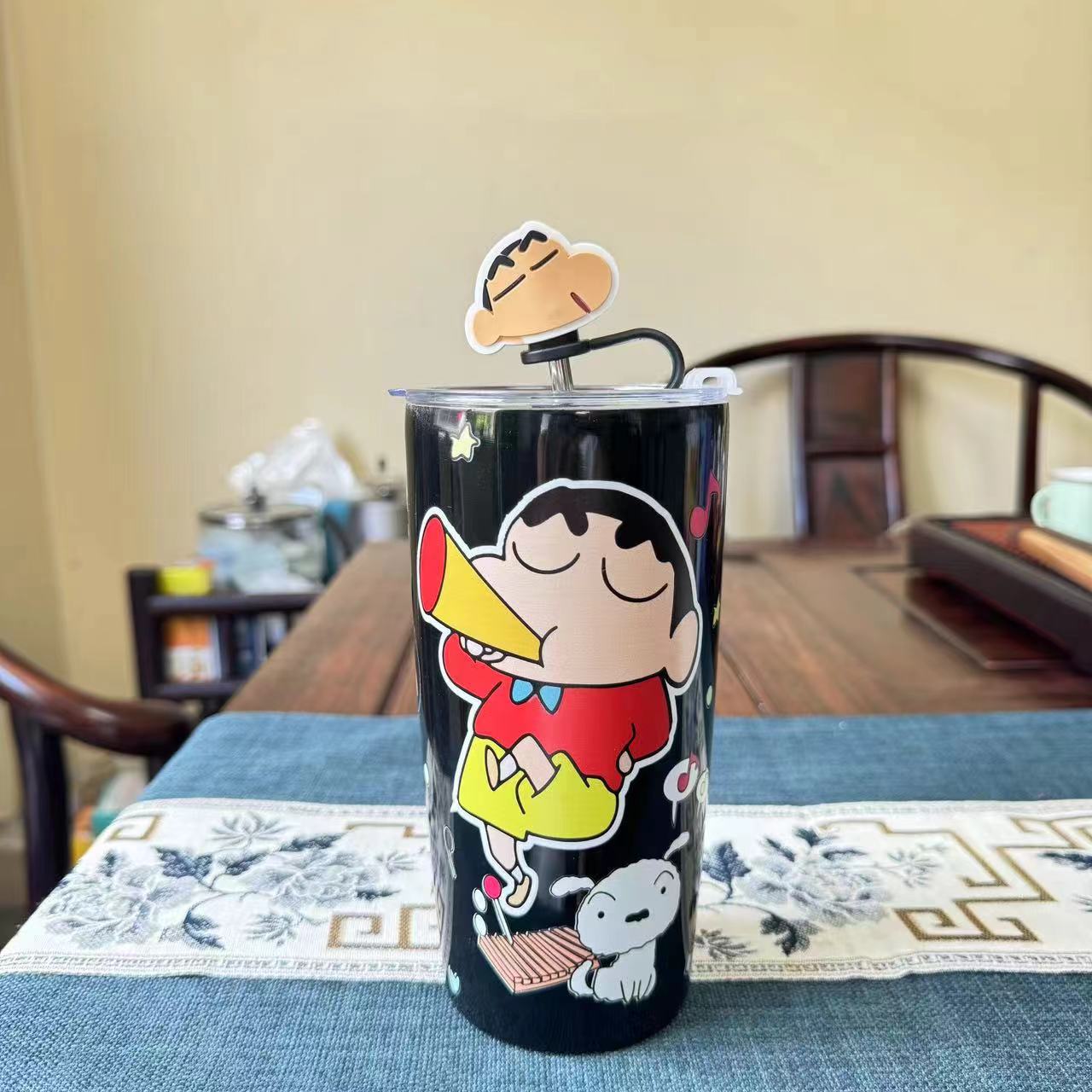 Anime Crayon Shinchan Kubek Te – Portable Bottle Warmer recenzja i cena