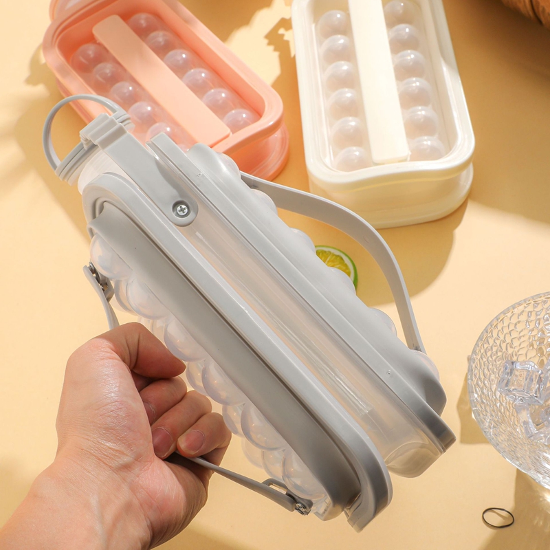 Forma do kostek lodu 2 w 1, pr – Portable Bottle Warmer recenzja i cena