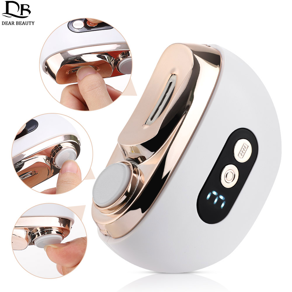 Nowa Elektryczna Obcinaczka do – Baby Nail Trimmer Electric recenzja i cena