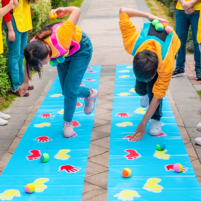 Mata do zabawy dla rąk i stóp, – Play Mat recenzja i cena