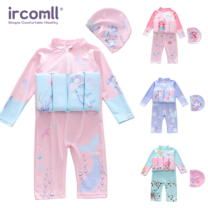 Ircomll dziewczynka wyporność  – Baby Swimming Floater recenzja i cena