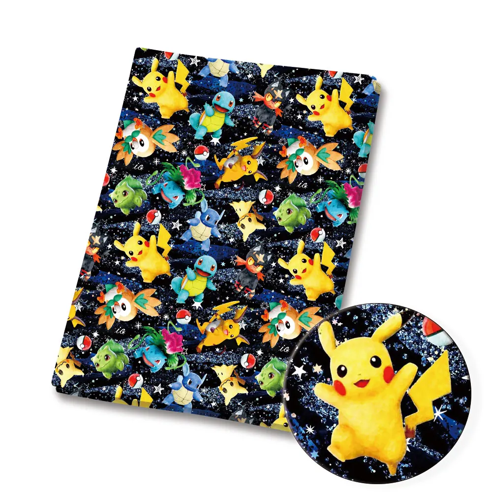 Pokemon Cartoon Tkanina140 * 5 – Baby Products Japan recenzja i cena