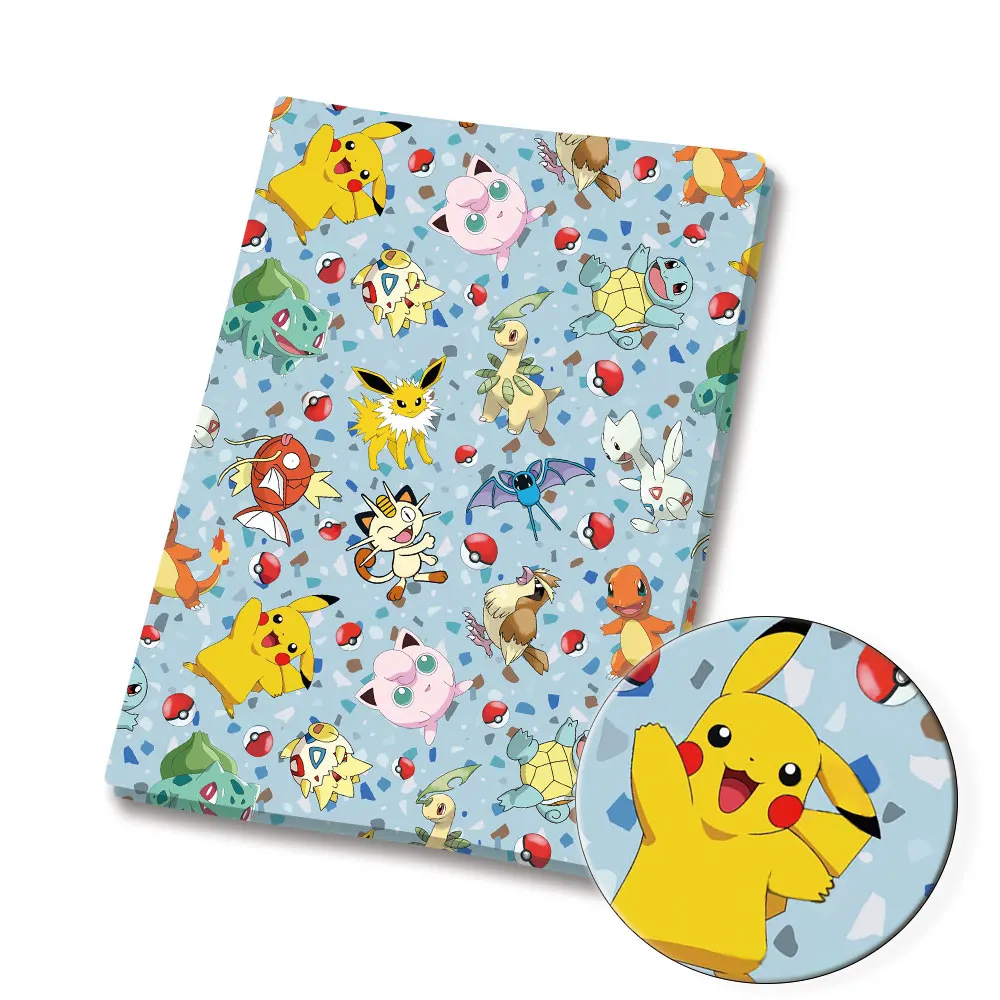 Pokemon Cartoon Tkanina140 * 5 – Baby Products Japan recenzja i cena