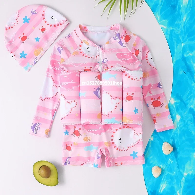 Dziecięcy strój kąpielowy wypo – Baby Swimming Floater recenzja i cena