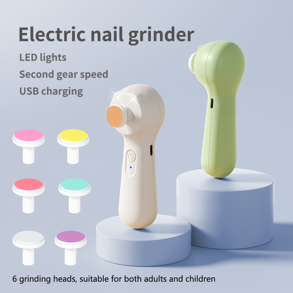 Elektryczny pilniczek do pazno – Baby Nail Trimmer Electric recenzja i cena